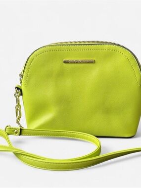 Steve Madden Lime Green Crossbody Bag